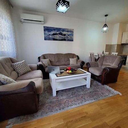 Апартаменты Gran Premium Подгорица Экстерьер фото